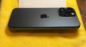 Good
													Apple iPhone 15 Pro Max - Unlocked, Blue, 256 GB, A2849, photo 2 of 6