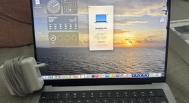 Good
													MacBook Pro 2023 - 14" - Apple M2 Pro 10-core, Silver, 512 GB, 32 GB, photo 3 of 8