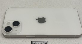 Mint
													Apple iPhone 14 - Unlocked, Starlight, 128 GB, A2649, photo 5 of 6