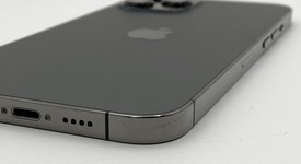 Fair
													Apple iPhone 12 Pro Max - Unlocked, Graphite, 128 GB, A2342, photo 5 of 8