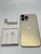 Good Apple iPhone 13 Pro Max - Unlocked, Gold, 128 GB, A2484