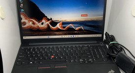 Good
													ThinkPad E15 (Gen 2) - I5, Black, 512 GB, 16 GB, photo 1 of 11