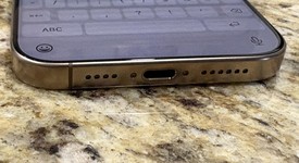 Mint
													Apple iPhone 16 Pro Max - Unlocked, Desert, 256 GB, A3084, photo 3 of 10