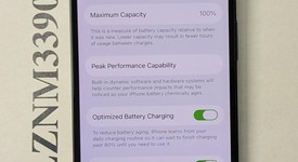 Mint
													Apple iPhone 14 - Unlocked, Midnight, 128 GB, A2649, photo 2 of 10