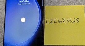 Good
													Samsung Galaxy S23 Ultra - US Cellular, Black, 256 GB, 8 GB, SM-S918U, photo 2 of 12