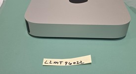 Mint
													Mac mini 2020 - Apple M1, Silver, 256 GB, 8 GB, photo 4 of 6