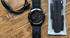 Good
													Garmin Fenix 5X - Gray, photo 1 of 3