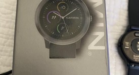 Good
													Garmin Vivoactive 3 - Black, photo 3 of 7