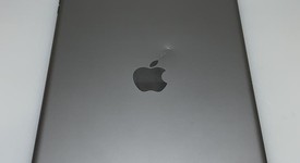 Good
													Apple iPad 9th Gen - Unlocked, Gray, 64 GB, A2603, photo 2 of 7