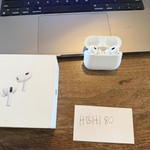 Used Apple AirPods Pro 2 - USB-C