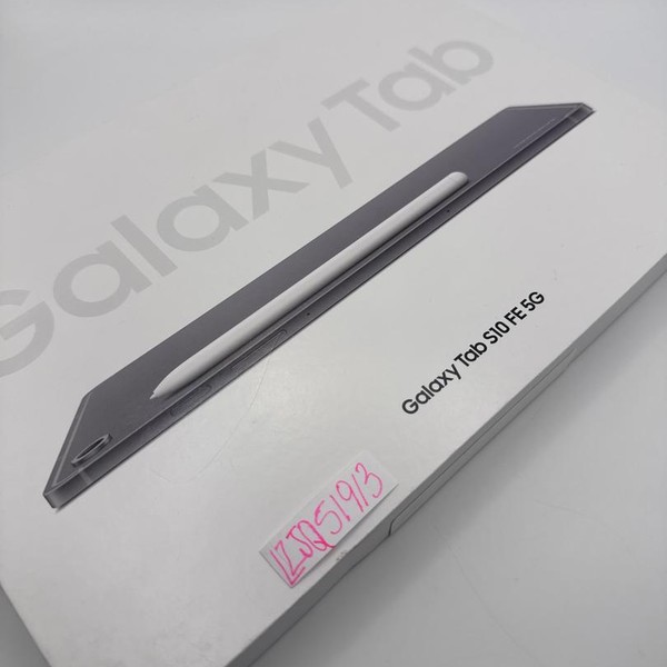 Samsung Galaxy Tab S10 FE - T-Mobile, Gray, 128 GB, 8 GB, SM-X528U