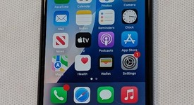 Good
													Apple iPhone SE 2nd Gen 2020 - Unlocked, Black, 64 GB, A2275, photo 1 of 5
