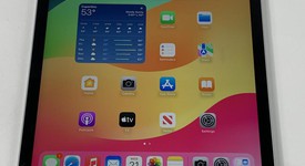 Fair
													Apple iPad 9th Gen - Wi-Fi, Silver, 64 GB, A2602, photo 1 of 7