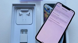 Mint
													Apple iPhone Xs Max - Verizon, Gold, 64 GB, A1921, photo 2 of 6