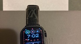 Mint
													Apple Watch Ultra 2 49mm - Unlocked Non-US, Black, A2859, photo 2 of 6