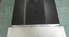 New
													Google Pixel 9 Pro Fold - Unlocked, Obsidian, 256 GB, GGH2X, photo 1 of 5