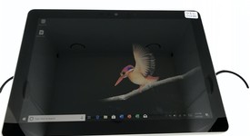 Good
													Microsoft Surface Go - Wi-Fi, Silver, 64 GB, 4 GB, photo 1 of 10