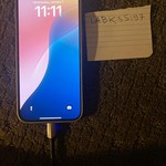 Good Apple iPhone 15 Pro Max - AT&T, 256 GB, Natural, A2849