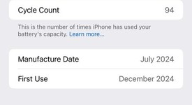 Mint
													Apple iPhone 16 Plus - Unlocked, Black, 128 GB, A3082, photo 3 of 8