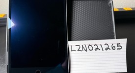 Good
													Apple iPad Mini 4 - Wi-Fi, Gray, 128 GB, photo 3 of 4