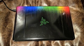 Good
													Razer Blade Stealth 4k 12.5" 2016 - Black, 512 GB, 16 GB, photo 4 of 5