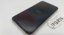 Fair
													Apple iPhone 11 - Unlocked, White, 64 GB, A2111, photo 1 of 6