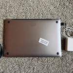 Good MacBook Pro 2017 (With Touch Bar) - 15 inch - I7, Gray, 512 GB, 16 GB