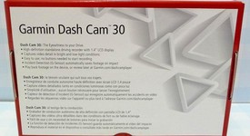 New
													Garmin Dash Cam, photo 2 of 3