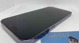 Good
													Apple iPhone 14 Pro Max - Unlocked, Purple, 128 GB, A2651, photo 5 of 7