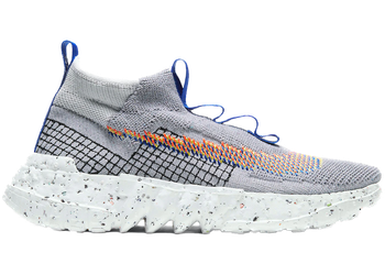 Nike Space Hippie 02 Grey Multi for sale