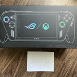 New Asus ROG Xbox Ally X - 1 TB, Black, 24 GB