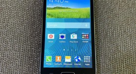 Good
													Samsung Galaxy Avant - T-Mobile, Black, SM-G386T, photo 1 of 6
