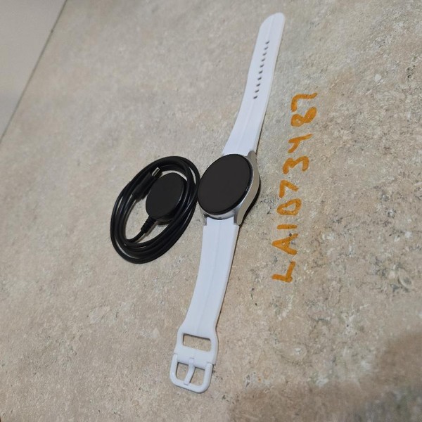 Samsung Galaxy Watch7 - Wi-Fi, Silver, SM-L300N, 40mm