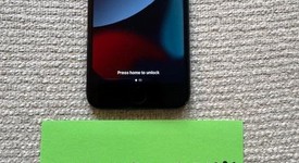 Good
													Apple iPhone 7 - Unlocked, Black, 32 GB, A1660, photo 2 of 4