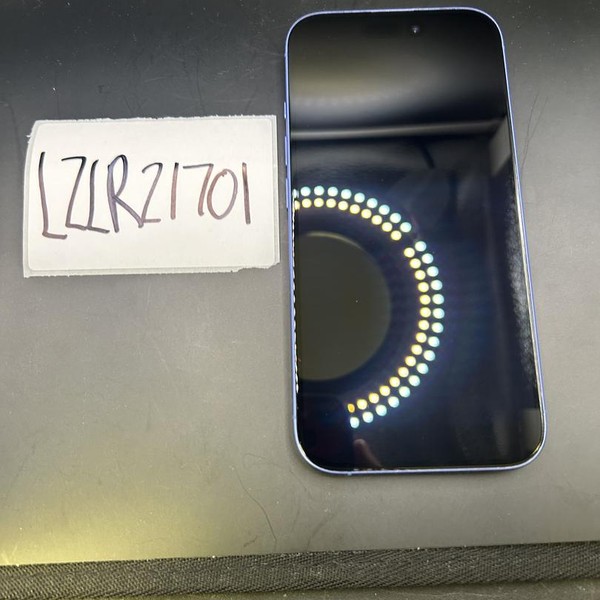 Apple iPhone 16 - T-Mobile, 128 GB, Ultramarine, A3081