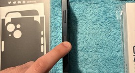 Good
													Apple iPhone 13 Mini - Unlocked, Midnight, 512 GB, A2481, photo 4 of 7