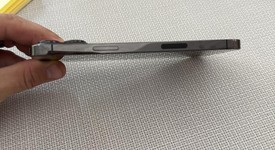 Mint
													Apple iPhone 13 Pro Max - Unlocked, Graphite, 256 GB, A2484, photo 5 of 7