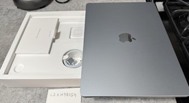 Mint
													MacBook Air 2025 (M4) - 15" - Apple M4, Sky Blue, 256 GB, 16 GB, photo 5 of 12