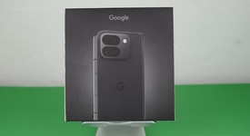 New
													Google Pixel 9 Pro Fold - Unlocked, Obsidian, 256 GB, GGH2X, photo 2 of 5