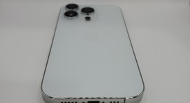 Good
													Apple iPhone 14 Pro - Unlocked, Silver, 128 GB, A2650, photo 5 of 6