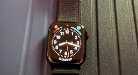 Mint
													Apple Watch Series 10 42mm - Black, A2997 - GPS, Aluminum, photo 2 of 10