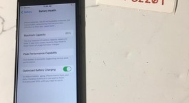 Good
													Apple iPhone 7 - Unlocked, Black, 128 GB, A1660, photo 4 of 5