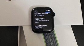 Mint
													Apple Watch Series 9 41mm - Midnight, A2978 - GPS, Aluminum, photo 5 of 10