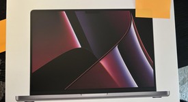 New
													MacBook Pro 2023 - 14" - Apple M2 Pro 12-core, Gray, 1 TB, 16 GB, photo 1 of 6