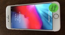 Fair
													Apple iPhone 7 - Verizon, Rose Gold, 128 GB, A1660, photo 1 of 3