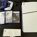 Good PlayStation 5 Slim Standard Edition (2023) - 1 TB, White