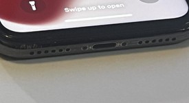 Fair
													Apple iPhone X - Unlocked, Gray, 64 GB, A1865, photo 3 of 12