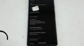 Good
													Google Pixel 6 Pro - Unlocked, Black, 128 GB, 12 GB, G8VOU, photo 2 of 11