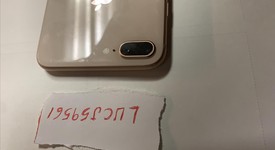 Good
													Apple iPhone 8 Plus - Boost, Gold, 64 GB, A1864, photo 4 of 13