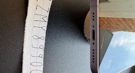 Good
													Apple iPhone 14 - T-Mobile, Purple, 128 GB, A2649, photo 3 of 7